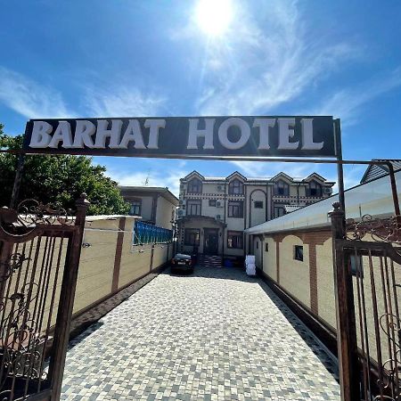 Barhat Hotel Tashkent Exterior photo