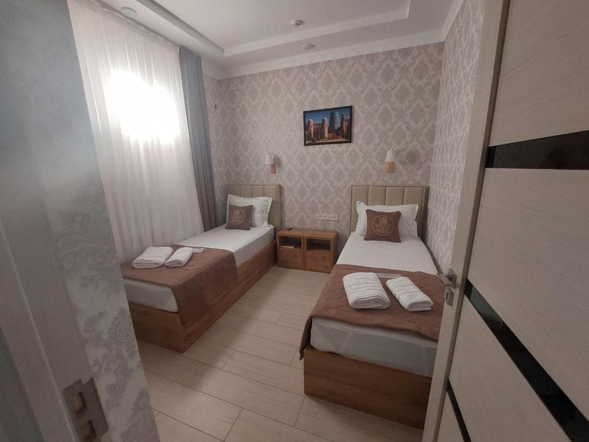 Barhat Hotel Tashkent Exterior photo