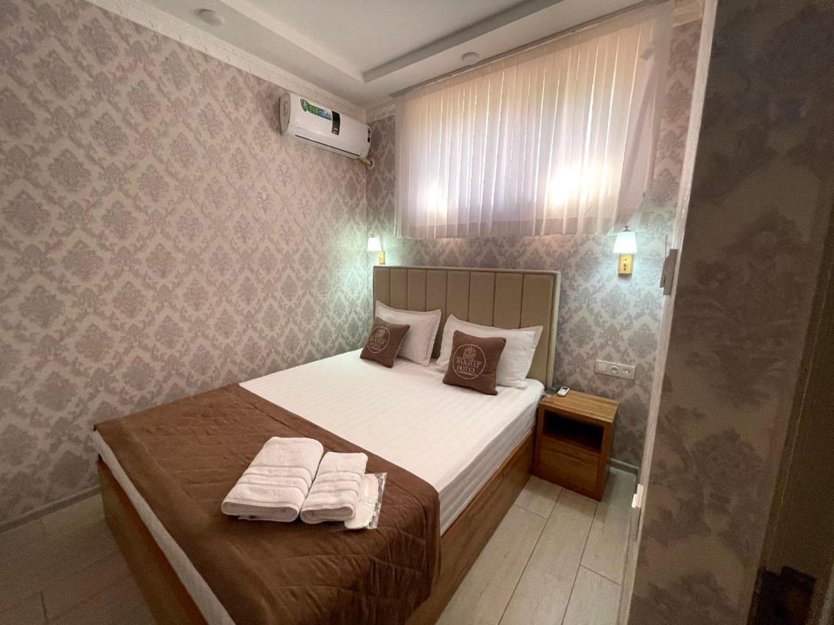 Barhat Hotel Tashkent Exterior photo