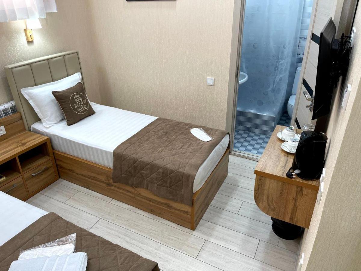 Barhat Hotel Tashkent Exterior photo