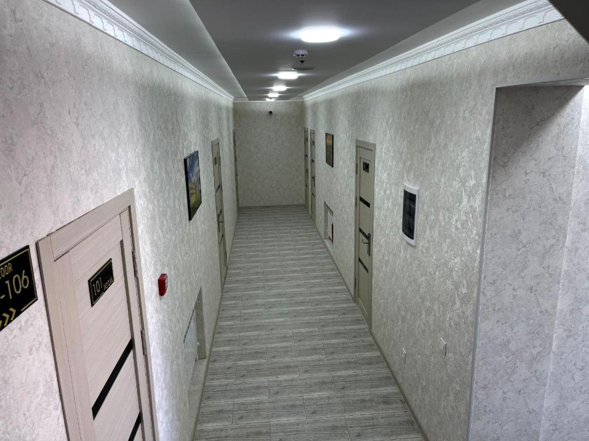 Barhat Hotel Tashkent Exterior photo