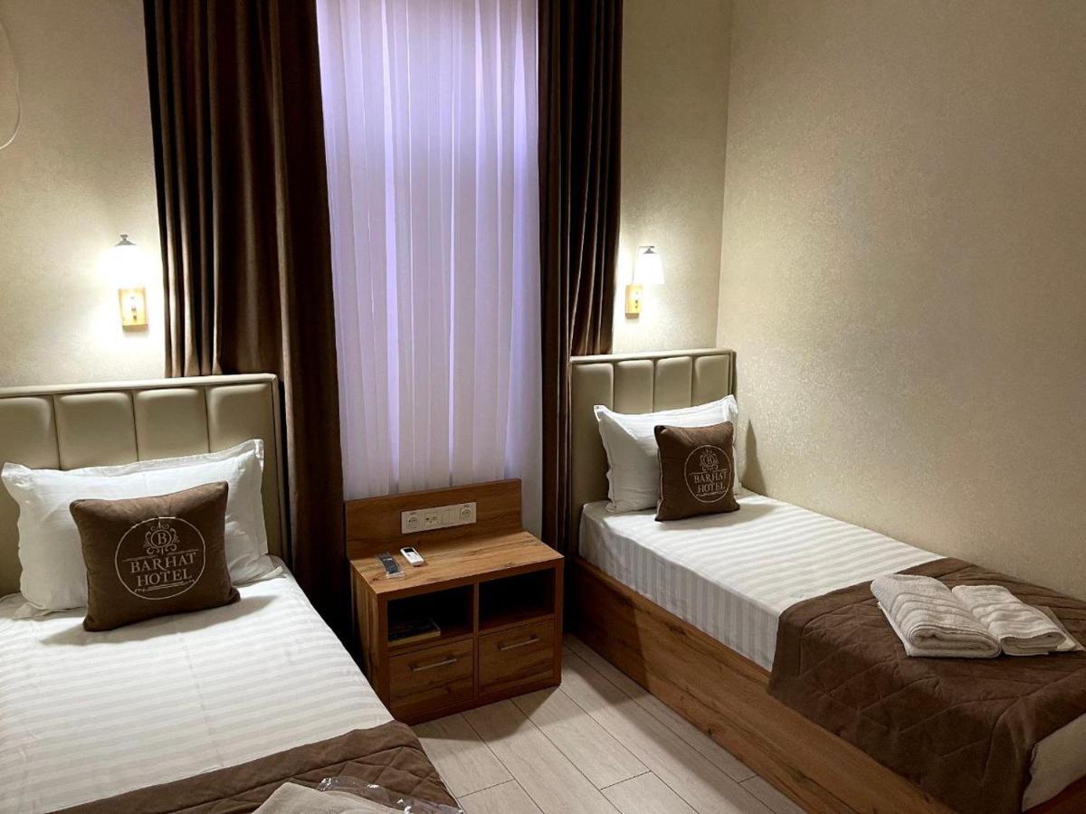 Barhat Hotel Tashkent Exterior photo