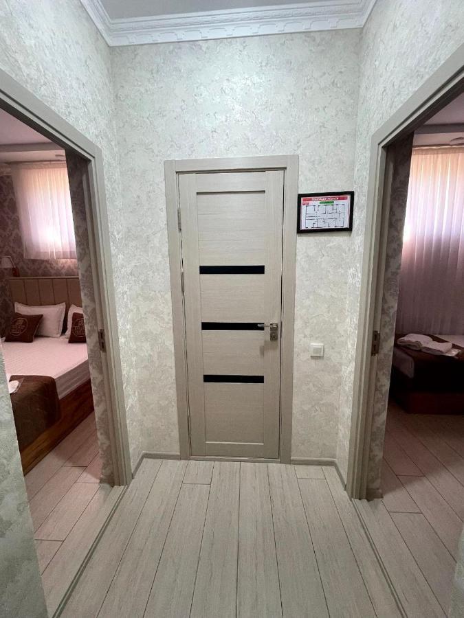 Barhat Hotel Tashkent Exterior photo